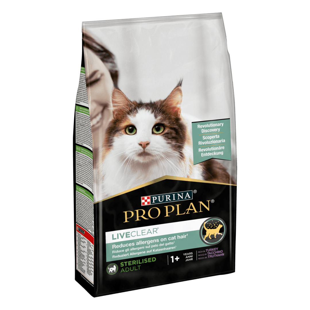 PURINA PRO PLAN LIVECLEAR チキン1.5kg×3袋